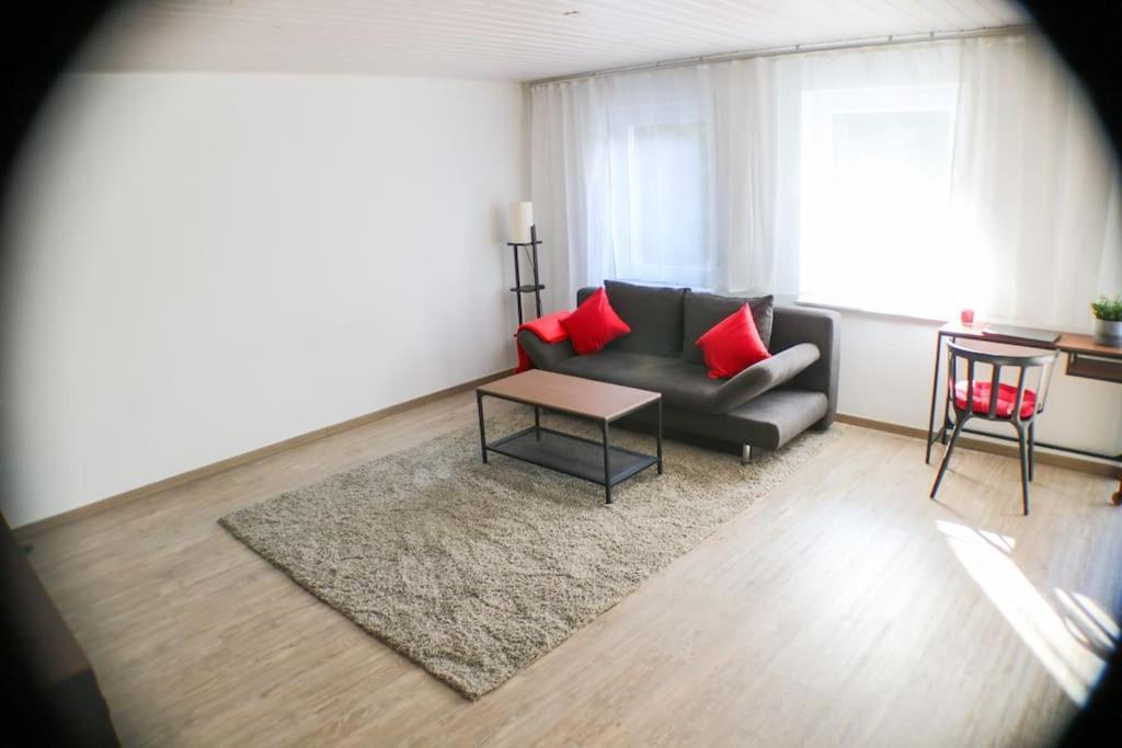 Design-Apartment Modern Times- Zentral & Ruhig سشلوشسي المظهر الخارجي الصورة