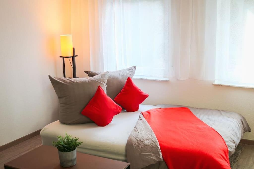 Design-Apartment Modern Times- Zentral & Ruhig سشلوشسي المظهر الخارجي الصورة
