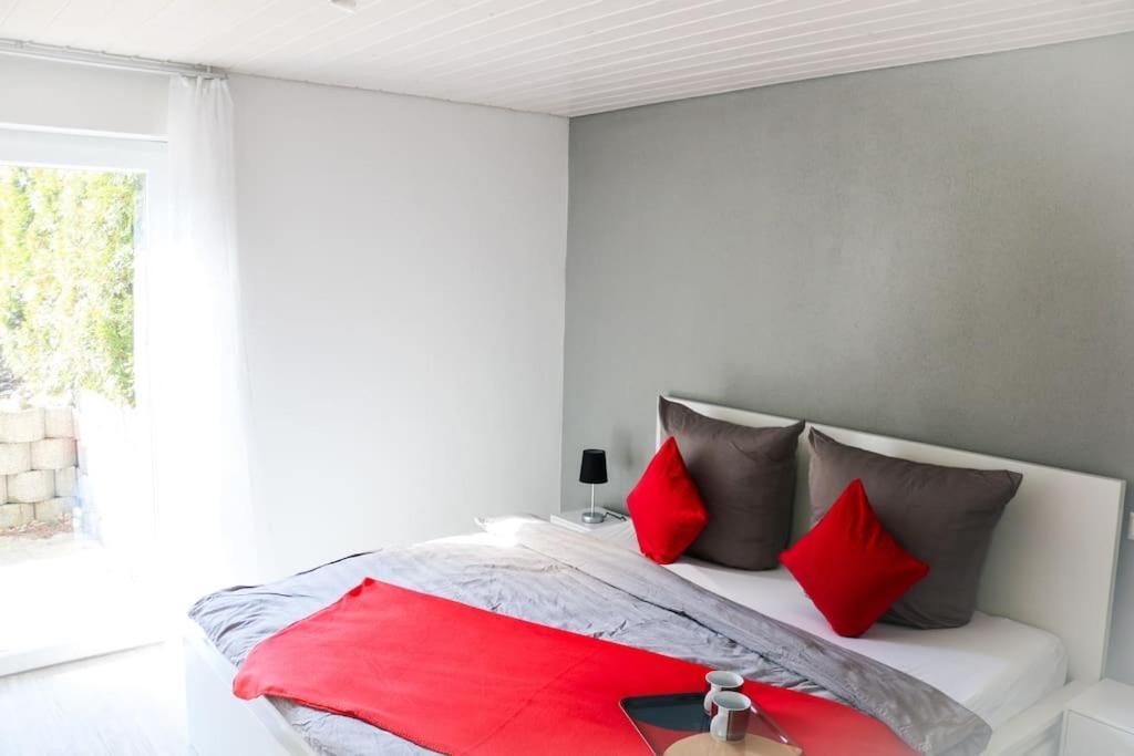 Design-Apartment Modern Times- Zentral & Ruhig سشلوشسي المظهر الخارجي الصورة